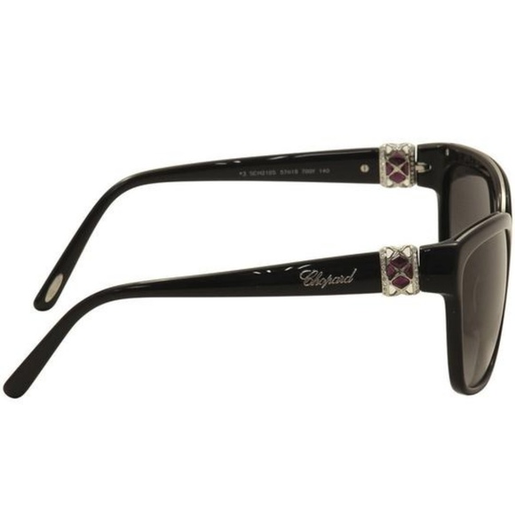 Chopard Square Style Grey Gradient Lens - Picture 4 of 5